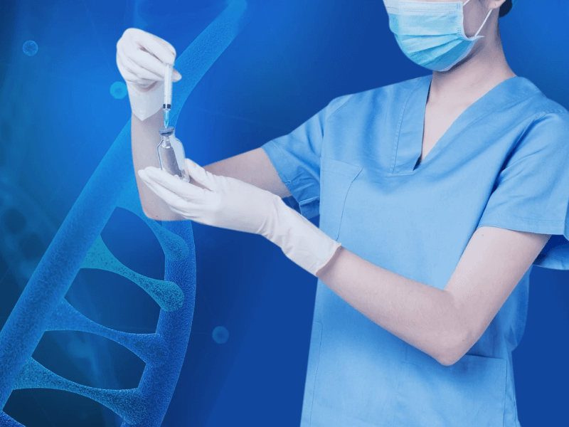 甲状腺受体基因检测怎么做