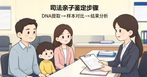 成都亲子鉴定准确性详解：准确率与统计解释及常见问题