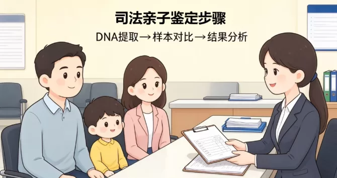 成都亲子鉴定准确性详解：准确率与统计解释及常见问题