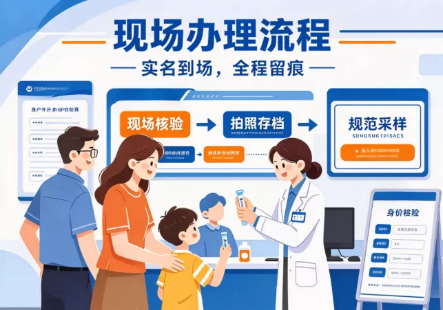 成都移民亲子鉴定详解：跨境材料与认证要求及常见问题