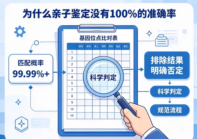 2026年成都亲子鉴定前应该问什么:初次办理重点问题清单全解析