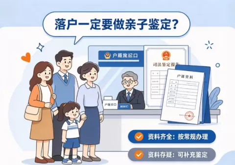 成都亲子鉴定如何保护隐私详解：个人敏感信息管理及常见问题