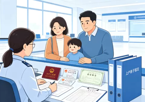 成都亲子鉴定孕周要求？产前检测条件判断与办理实用指南