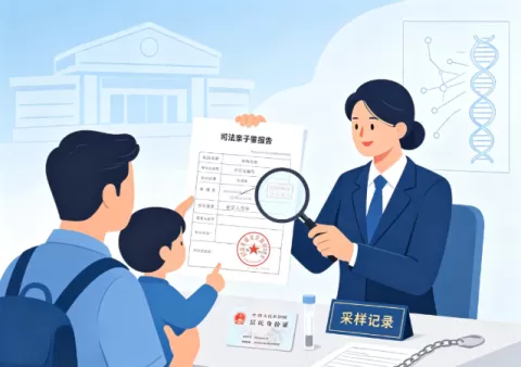 成都亲子鉴定跨区办理详解：市内各区办事安排及常见问题