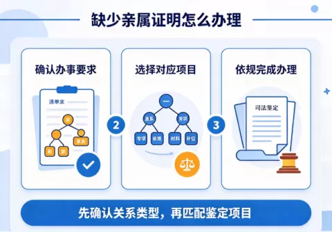2026成都亲子鉴定取样流程：现场采样记录与封存全解析