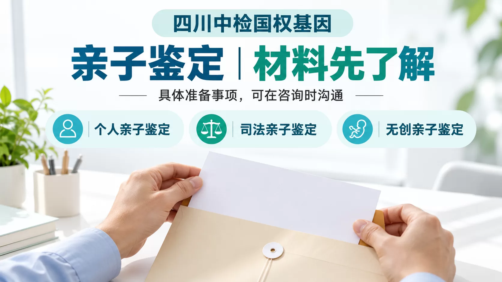 成都无创胎儿亲子鉴定详解:检测条件与注意事项及常见问题