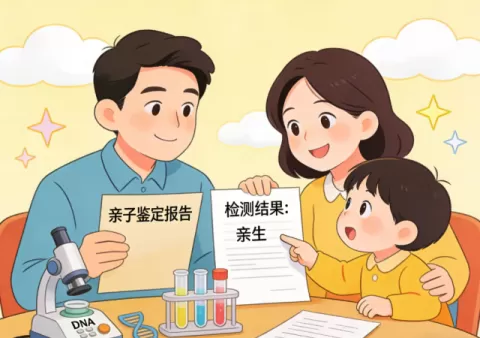 详记!成都个人亲子鉴定汇总大全(附2026年10月更新)