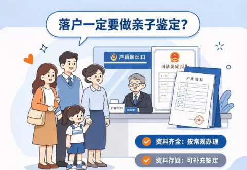 盘点！成都10所个人亲子鉴定中心汇总(附2026鉴定指南)